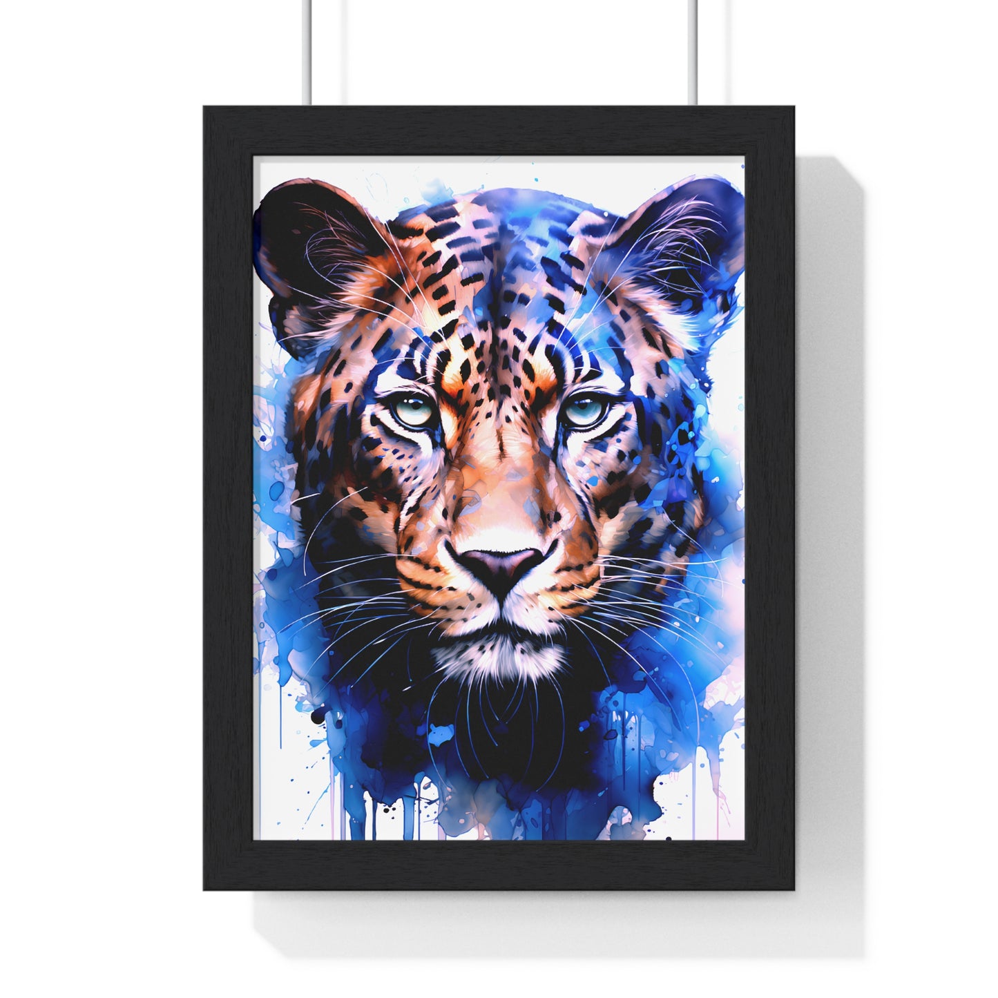 Leopard Art Print