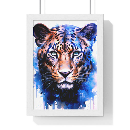Leopard Art Print